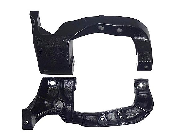 Suporte de Farol Lado Esquerdo para Mercedes AXOR 1933 - 9408851231