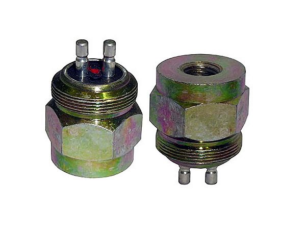 Interruptor Pneumático com Top Break para Mercedes Caminhões e Ônibus - 0025450914