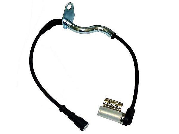 Sensor ABS Traseiro Lado Direito para Mercedes OF1417/OF1418/L1218/L1622 - 6555400717