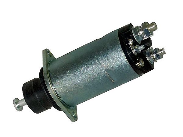 Relé de Partida 24V para Mercedes ATEGO, AXOR, OM926, OM924, 2423, 28, 1622, 1722 - 0011529810