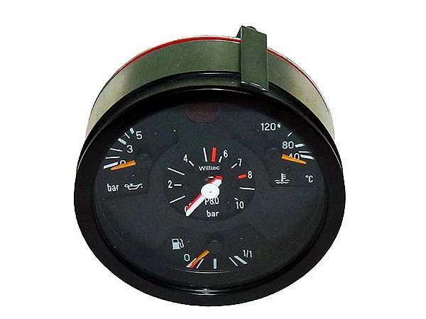 Instrumento Combinado 24V para Mercedes OF1618/1620 e CAM.1625/1630 - 3865407147