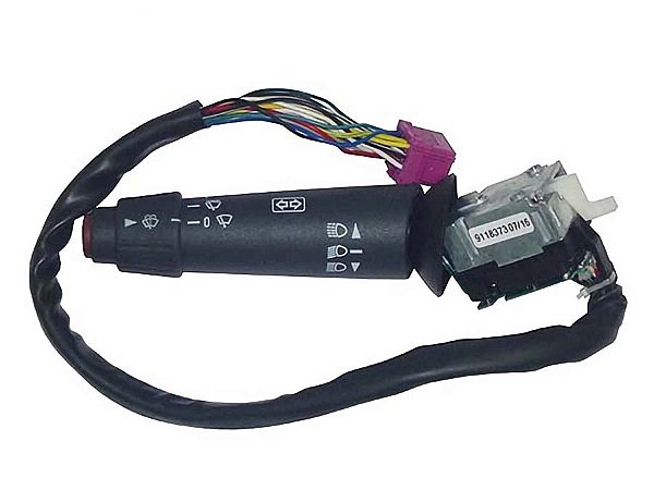 Chave de Seta Cinza para Mercedes 1938 CARA CHATA, ATEGO e ACTROS - 0085450124