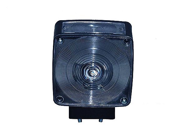 Lanterna Seta Cara Preta com Base Curva Cris para Mercedes L1524 - 3318227020
