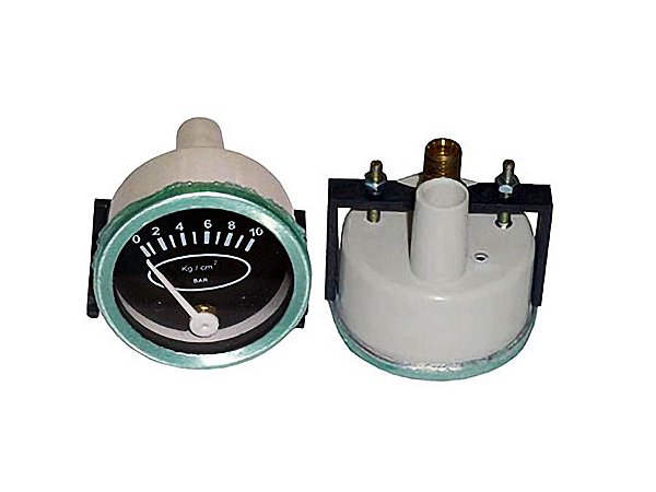 Manômetro de Pressão de Óleo 10 Bar 12X1,5 para Mercedes MBB Universal - 0005420302