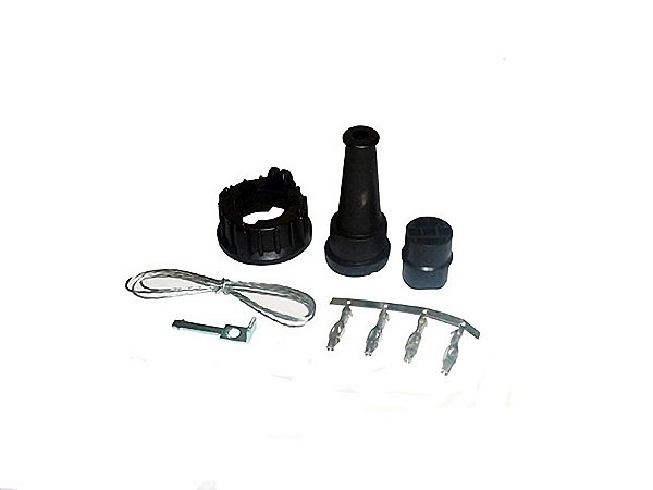 Tomada Modelo Exportação para Mercedes Todos os Modelos - 3455400000