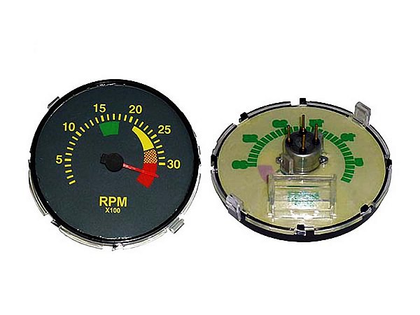 Contagiro 3000 RPM 24V 150MM para Mercedes OH 1621S, OH 1521, OM447 LA/449 - 3845429116