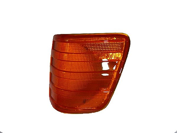 Lanterna Dianteira Esquerda com Vigia Amarela para Mercedes LS 1632/1214/1418/1618/1620-BICUDO - 6948207321