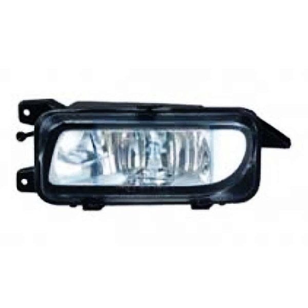 Farol Auxiliar Lado Esquerdo para Mercedes ACTROS a partir de 2003 - 9438200056