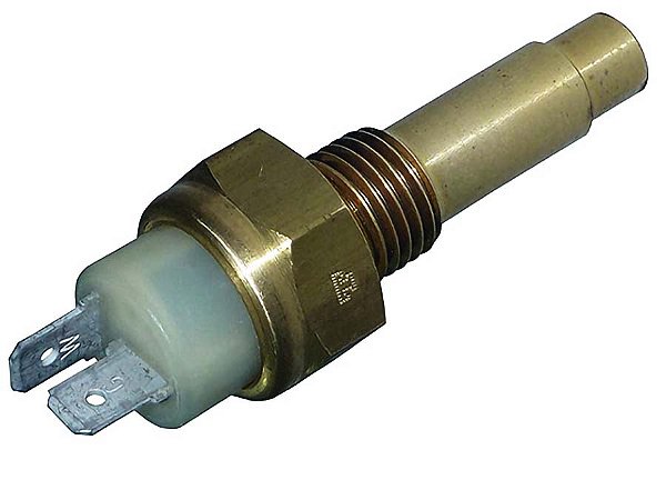 Interruptor Duplo de Temperatura 100ºC Verde BR 8846 para Mercedes OM 366 - 3845427117