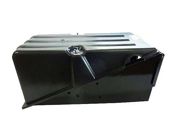 Caixa de Bateria Completa com Tampa Plástica para Mercedes 709/912/914/812/1214/1216/1218/1414/1418 - 3925407014