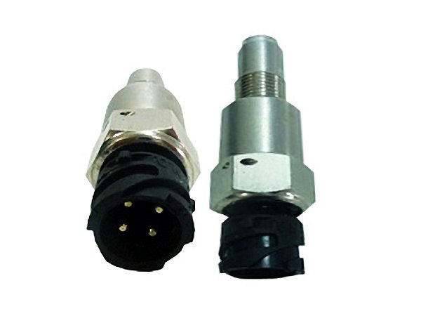 Sensor Indutivo de Velocidade 4 Pinos Redondo para Mercedes ACCELO 915C/710/LO712 - 0025403517