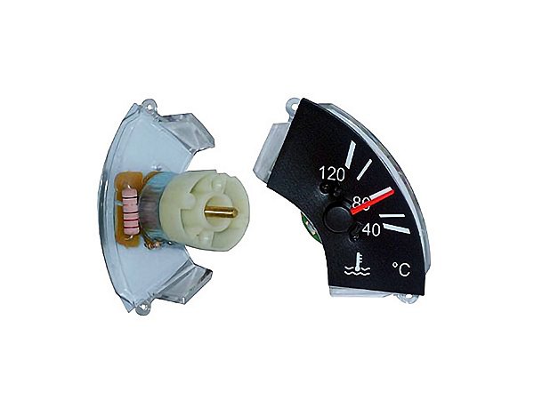 Termômetro de Temperatura 24V 20A 120ºC 1/2 Lua para Mercedes 1625/1630/1935/1941/1931/OH1625L OH1628 - 0045421005