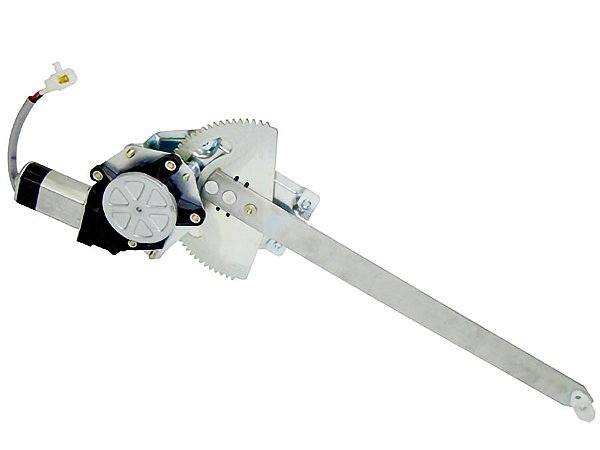 Máquina de Vidro Elétrica com Motor 24V Lado Direito para Mercedes Bicudo 1935/2635/1941/1938LS 2000 em diante - 6967200546