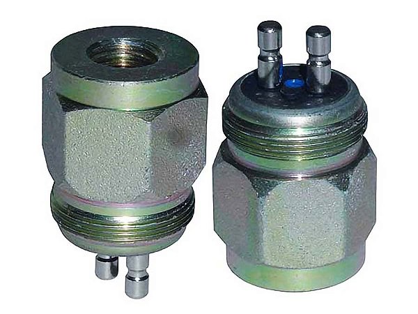 Interruptor de Freio de Segurança Pressão 5.4 - Mercedes 370/371/OF1318/1620 - 3445457414