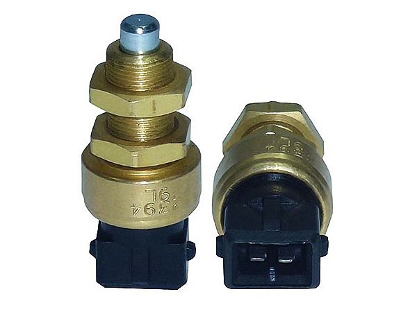 Interruptor de Luz de Freio para Mercedes Ônibus e Caminhão FPN 1214/HPN LS 1632 - 3845457209
