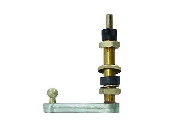 Pivô do Limpador Lado Direito ou Esquerdo Mercedes L111/1113 - 3448207107