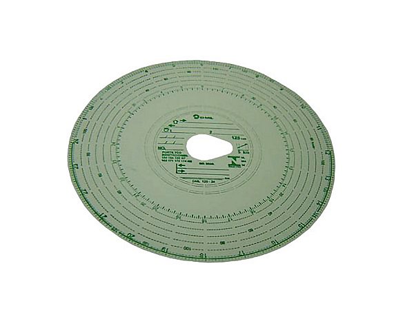Kit com 100 Discos Diários para Tacógrafo Caixa - Mercedes Todos Caminhões, Ônibus, Van e Sprinter Argentina - 3445427195