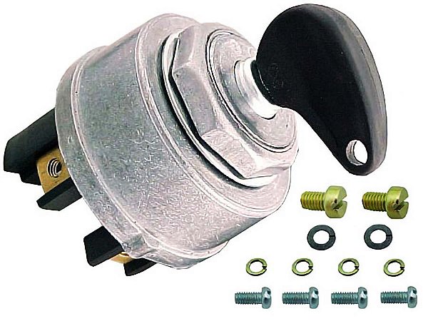 Comutador Completo de Ignição em Plástico para Mercedes O364/O370/P371/1113/1313/1513 - 3455457113