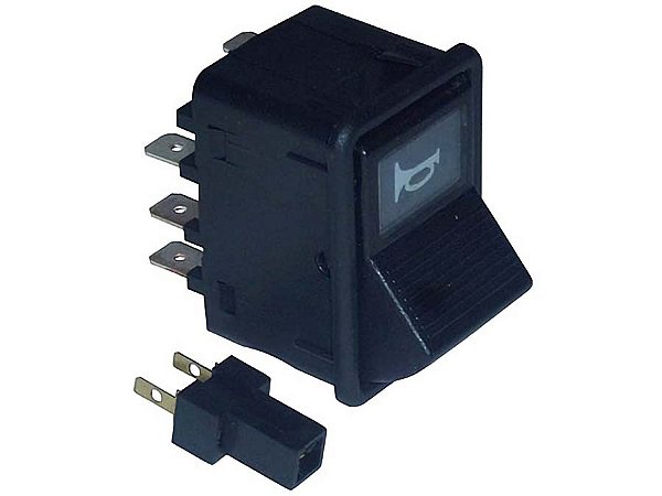 Interruptor de Buzina para Mercedes LS1932/1933/1518 - 3505458314