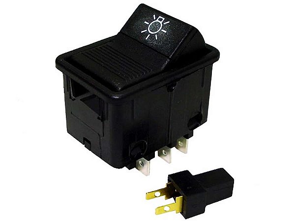 Interruptor Geral de Luzes para Mercedes LS1929/1932/1933 - 3505458214