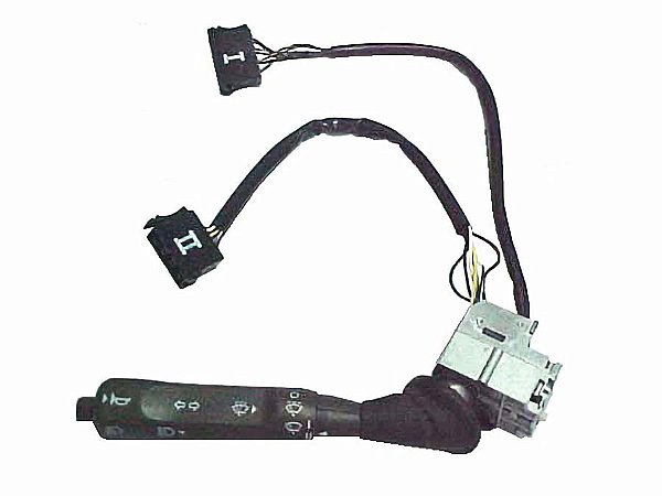 Chave de Seta com Retorno Modelo Marrom para Mercedes LN709/710/366, Bicudos e Caminhão 1620/162 - 6955407045