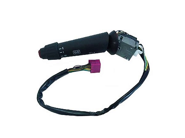 Chave de Seta Preta para Mercedes AXOR 2640/2644 - 0085451524