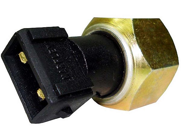 Interruptor de Pressão de Ar 5.5 Bar Normalmente Fechado Mercedes FPN 1214/1721 - 3845457309