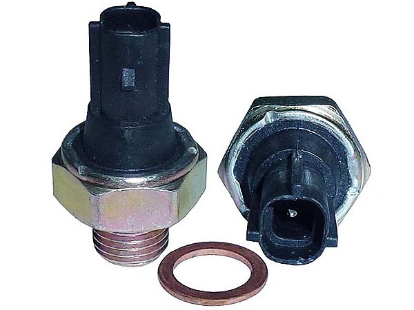 Interruptor de Óleo do Motor para Mercedes Caminhões e Ônibus 96 em Diante - 6955427217