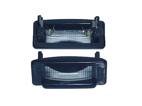 Lanterna da Placa Original para Mercedes MB-180 e Sprinter Todos Modelos - 9018200156