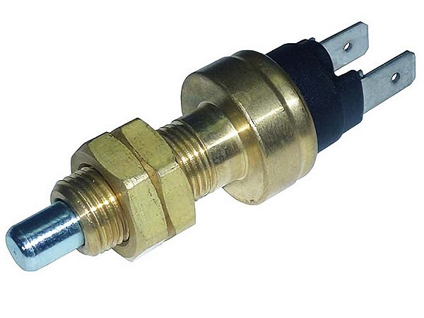 Interruptor Metálico da Luz de Freio para Mercedes L 608 e Ônibus Urbano - 3085457009