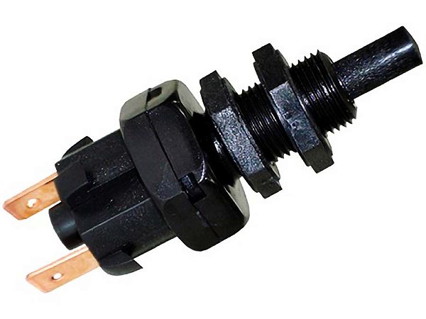 Interruptor Plástico da Luz de Freio com Porca para Mercedes 608/708/O364/O365/O370/O371 - 3085457009