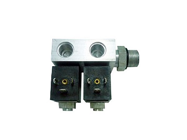 Válvula Solenoide 24 Volts para Mercedes LS1632/OF1620/OF1721/OH1621L - 0054292244