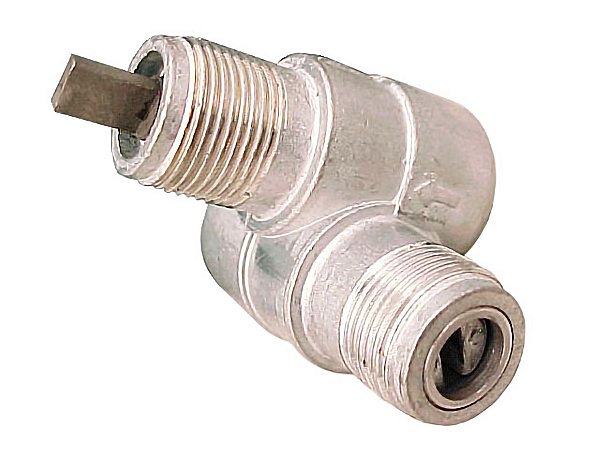 Redutor de Velocímetro Aço 0.7368:1 para Mercedes OF 1313/1517/362/364/709/912/914 - 3455429530