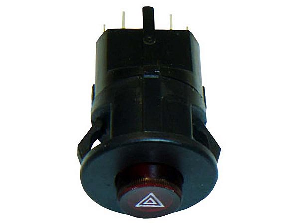 Interruptor da Luz de Advertência para Mercedes Modelos 0370/0371 - 3645457524