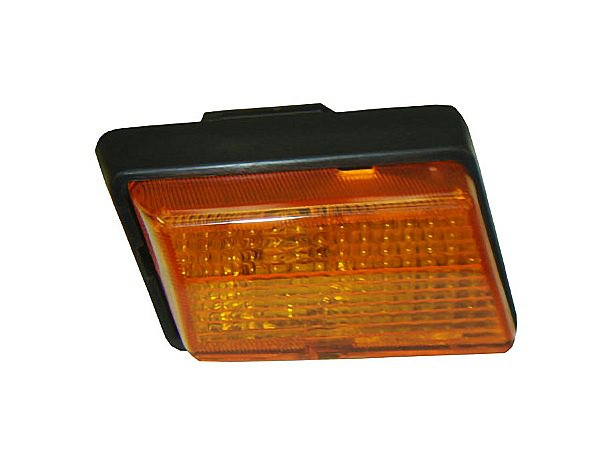 Lanterna Pisca Lateral Ambar para Mercedes ATEGO 1212/1414/2318 - 6828207356