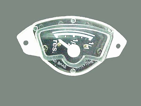 Indicador Elétrico Com 1/2 Lua 70/30 12V para Mercedes 1113/1313/1513 - 3455420003