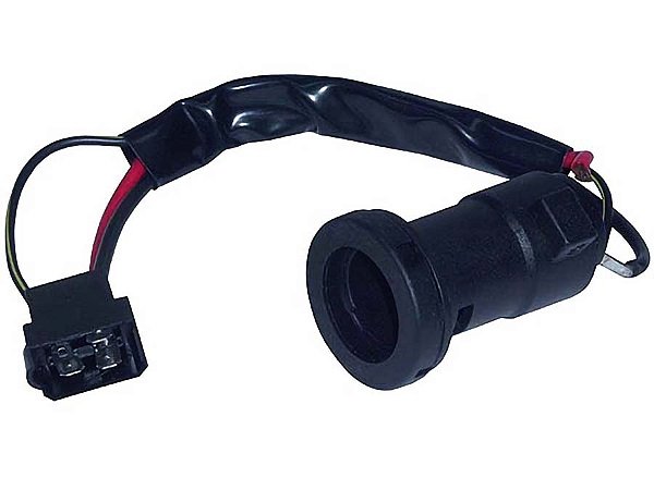 Comutador de Ignição com Trava de Direção Simples para Mercedes L608 - 3455457213