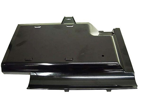 Cobertura Preta para Caixa de Fusíveis Mercedes LN710/1418 - 6886898908