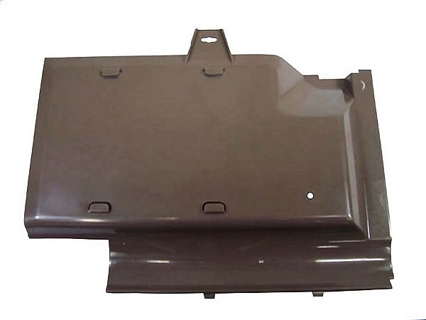 Cobertura Marrom para Caixa de Fusíveis Mercedes LN710/1418 - 6886898908