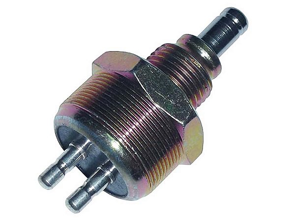 Interruptor de Freio de Mão Verde para Mercedes L1313/1513/2013/2213 - 3645457109