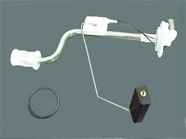 Boia para Tanque de Diesel 150 Litros Original Mercedes LN710 a partir de 1999 - 6885427817