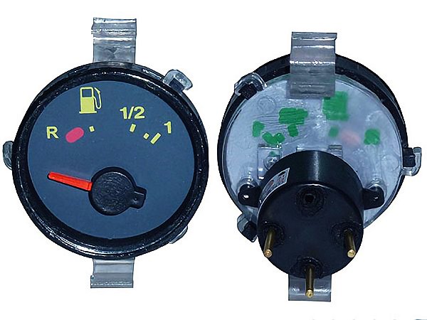 Relógio de Nível de Combustível 24V para Mercedes 1620 a partir de 2004 - 0035422803