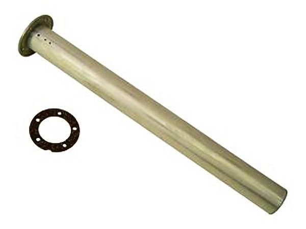 Boia de Tanque de Combustível 210L Galvanizada Tubular para Mercedes CAM.TQE.METAL 1113/1313/1513/1515/2013/2 - 3455427917