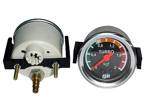 Relógio de Pressão da Turbina sem Cabo para Mercedes Todos - 0005420209