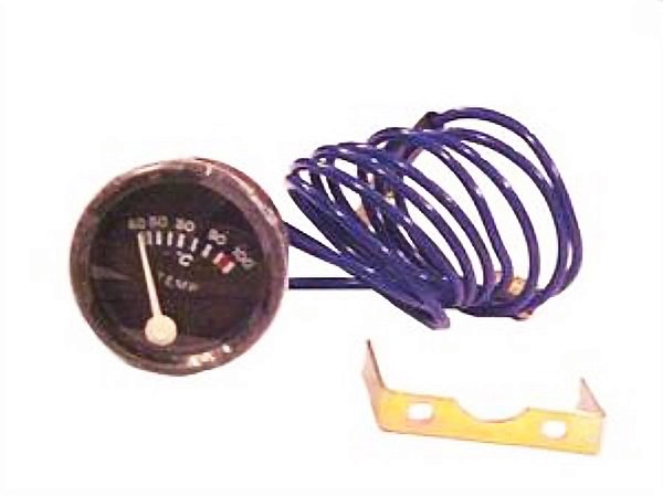 Relógio de Temperatura Redondo com Cabo 2 Metros 40-100ºC para Mercedes 321/1111 - 0005420205