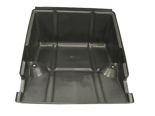 Tampa Pequena de Bateria para Mercedes 1935 e Acello 915/715/712/712C/710/914C - 3885417303