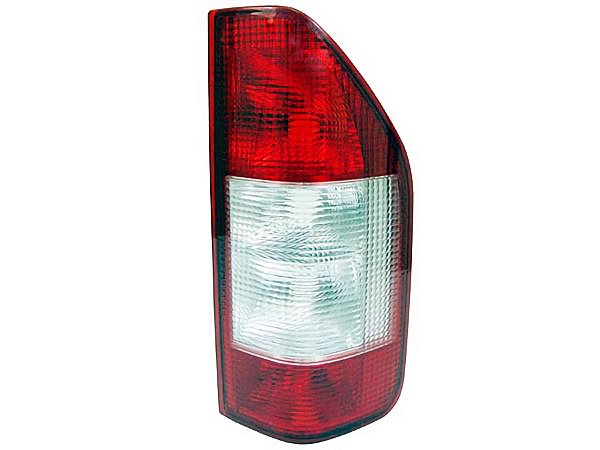 Lanterna Traseira Lado Direito Acrílica Original Mercedes SPRINTER 2003 - 0008261656