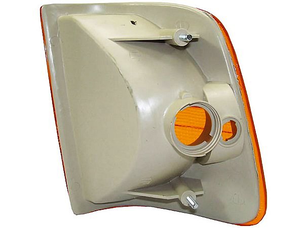 Lanterna Dianteira Esquerda com Vigia Amarela para Bic Mercedes LS 1632/914C/ATRON2723 - 6948207321