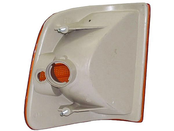 Lanterna Dianteira Lado Direito com Vigia Amarela/Bic Mercedes LS 1632 - 6948207221