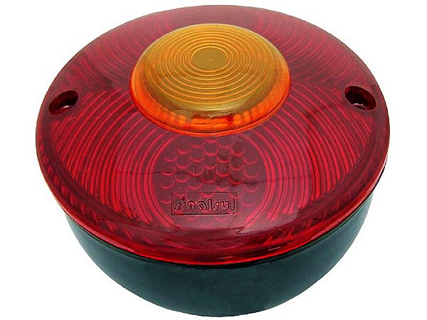 Lanterna Traseira Sem Vigia para Mercedes 1111/1113/608 - 3445447103